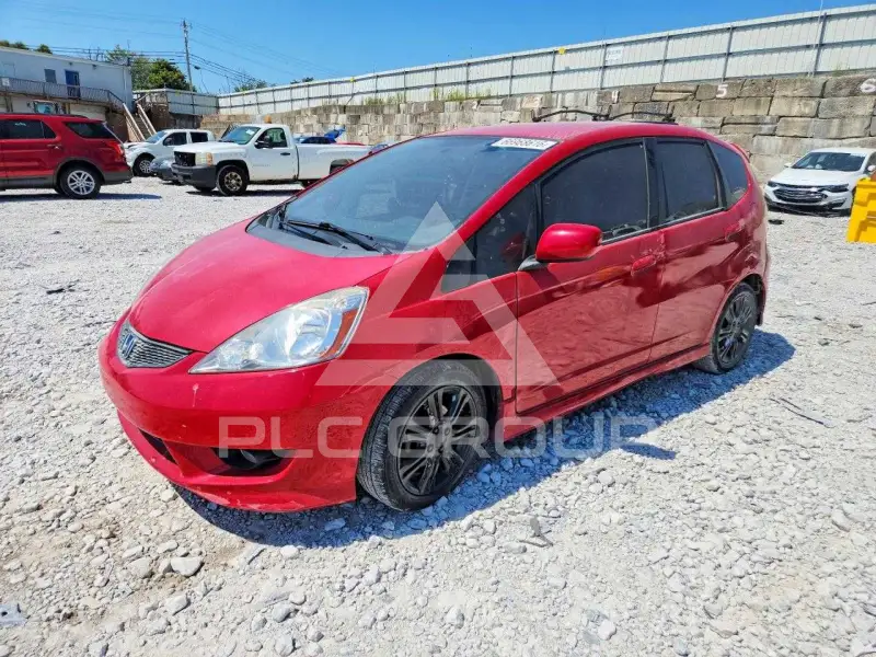 2009 Honda FIT фото