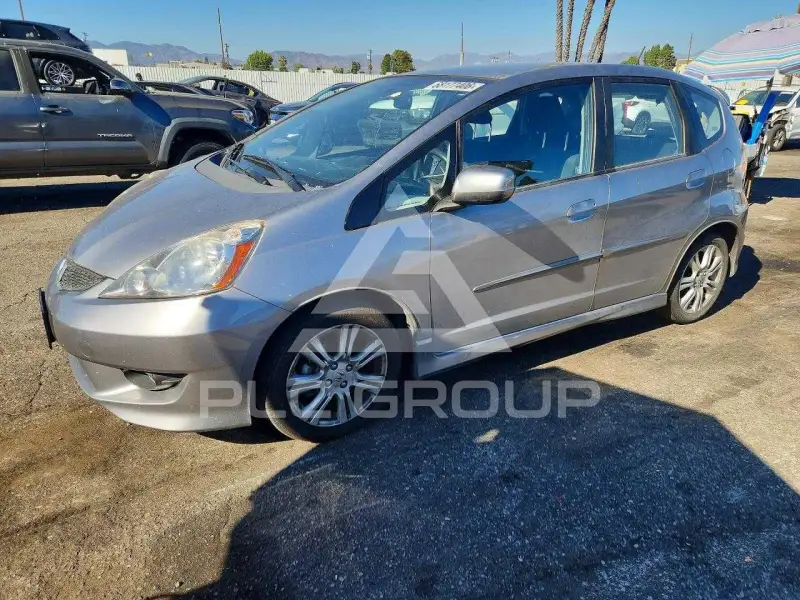2009 Honda FIT photo