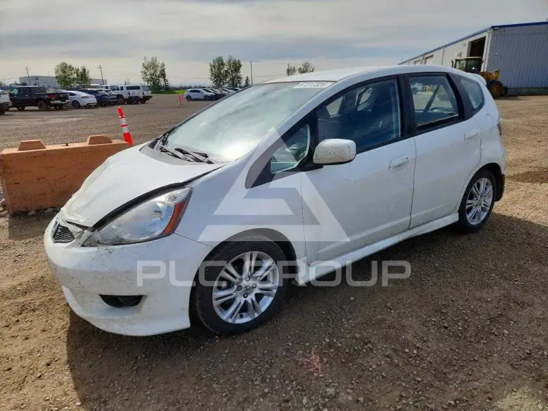 2009 Honda FIT фото