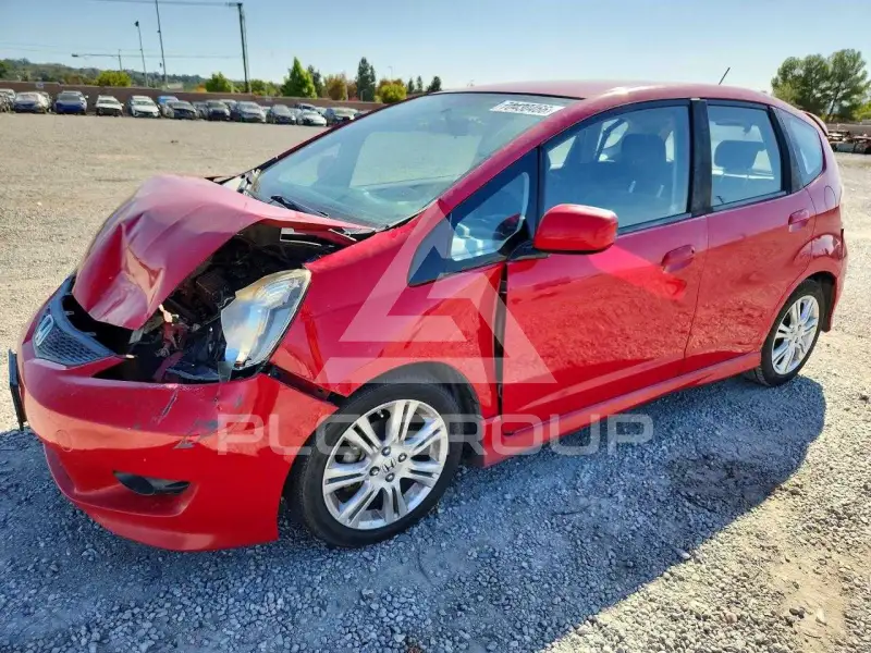 2009 Honda FIT photo