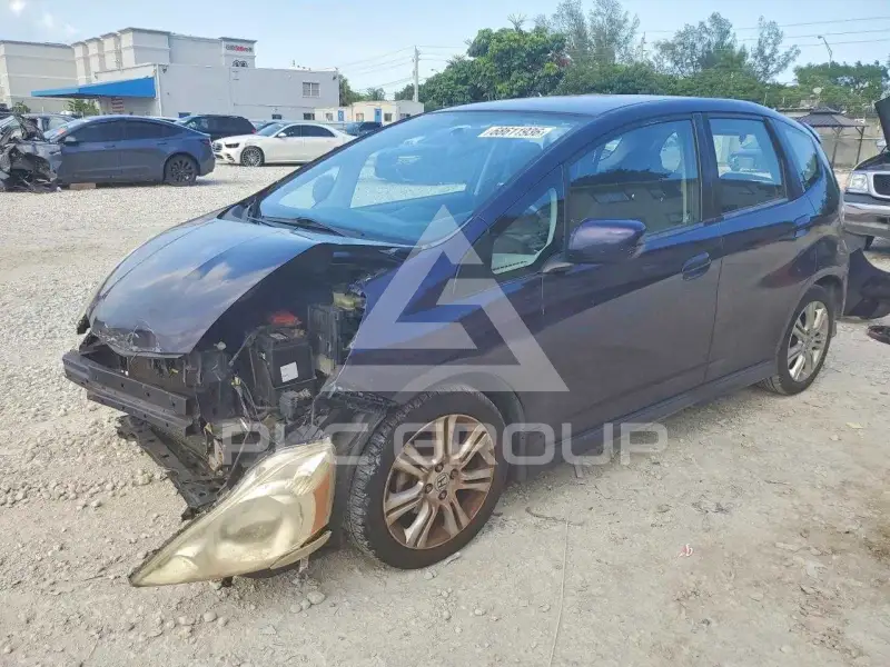 2009 Honda FIT photo