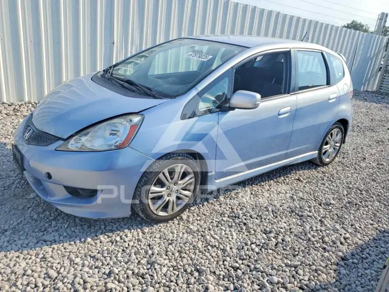 2009 Honda FIT фото