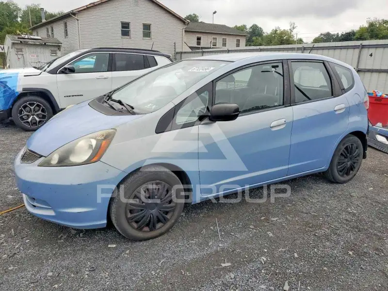2009 Honda FIT photo