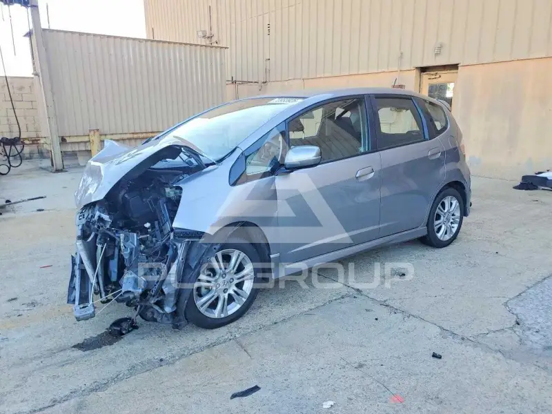 2009 Honda FIT фото