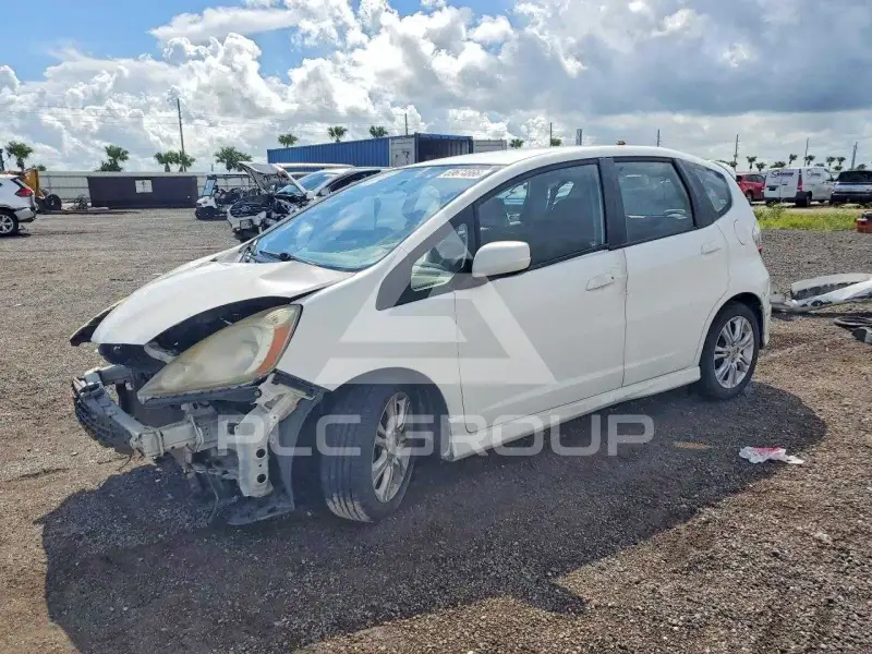 2009 Honda FIT фото