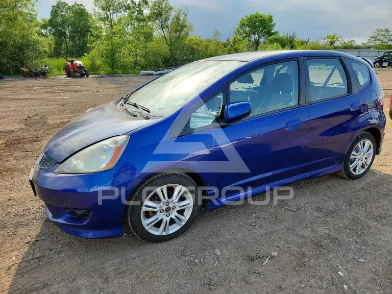 2009 Honda FIT фото