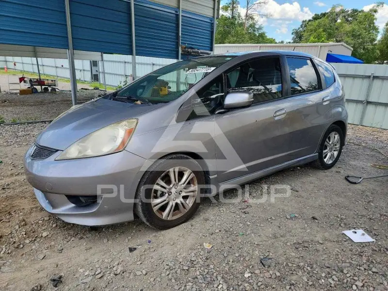 2009 Honda FIT фото