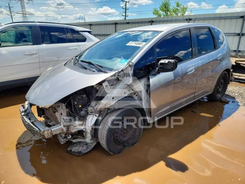 2009 Honda FIT фото