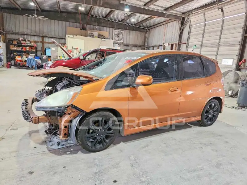 2009 Honda FIT фото