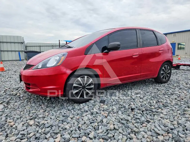 2009 Honda FIT фото