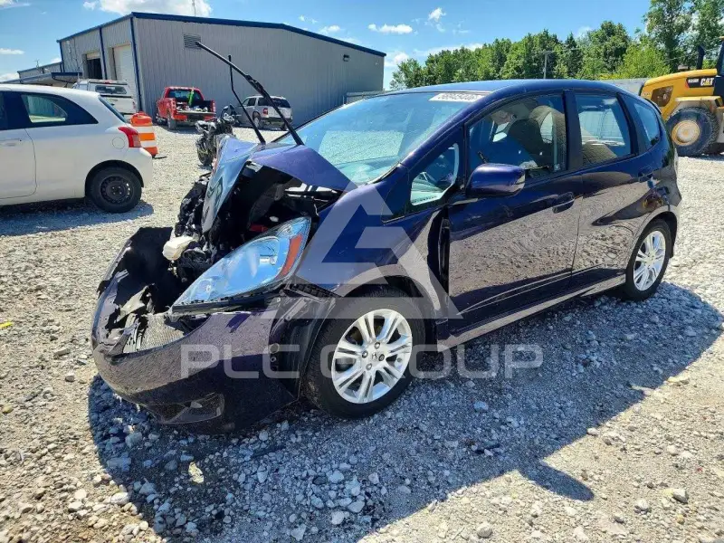 2009 Honda FIT фото