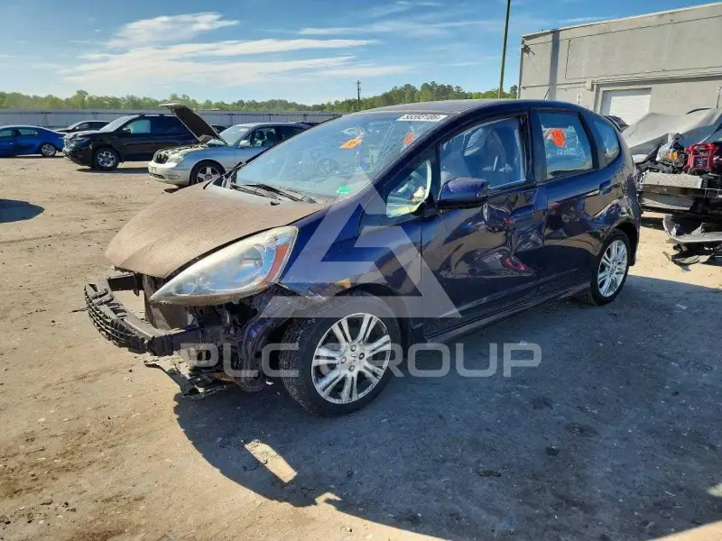 2009 Honda FIT фото