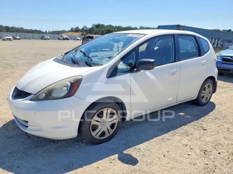 2009 Honda FIT фото