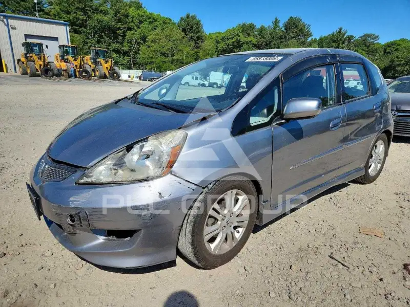 2009 Honda FIT photo
