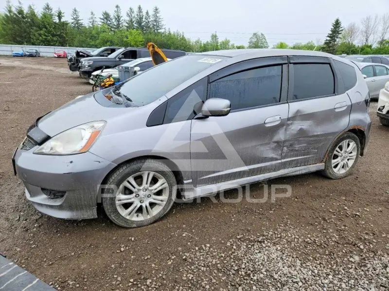2009 Honda FIT фото