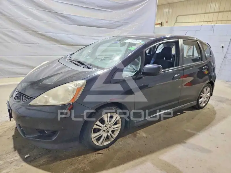 2009 Honda FIT photo