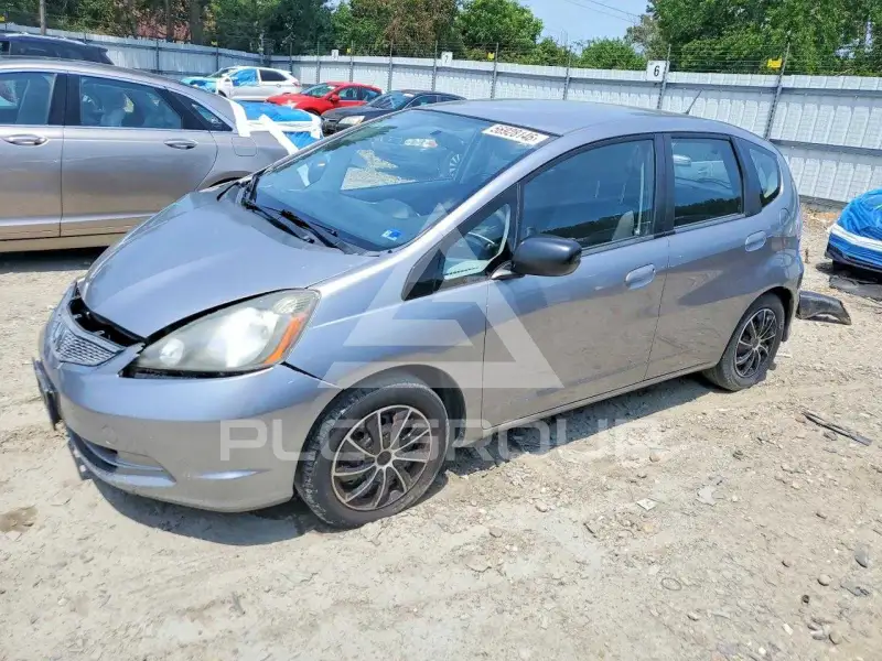 2009 Honda FIT фото