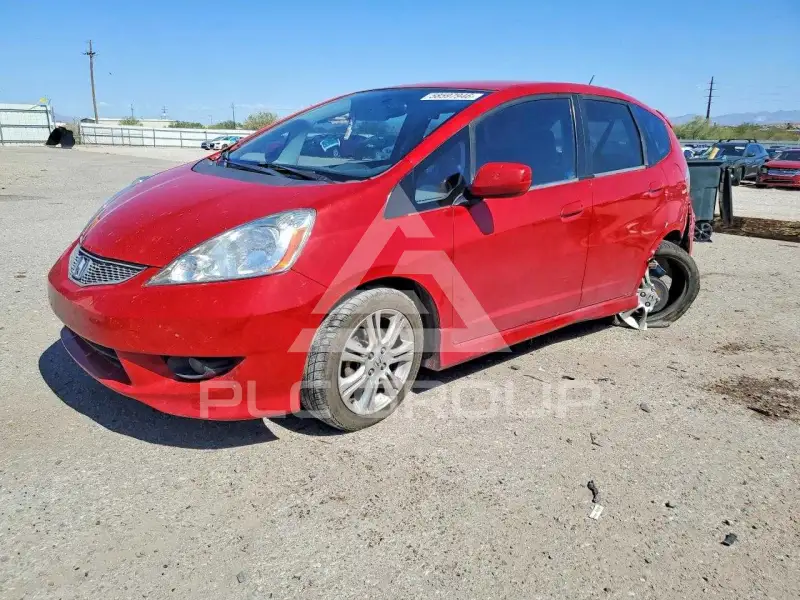 2009 Honda FIT photo