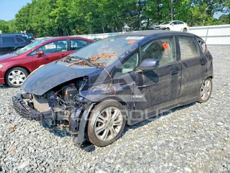2009 Honda FIT photo