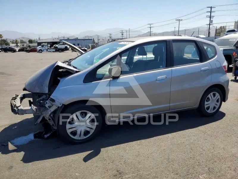 2009 Honda FIT фото