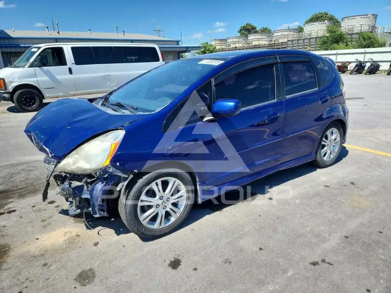 2009 Honda FIT фото