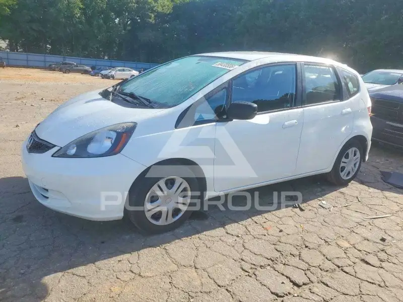 2009 Honda FIT photo