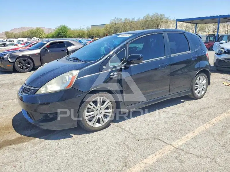 2009 Honda FIT фото