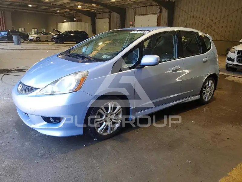 2009 Honda FIT фото