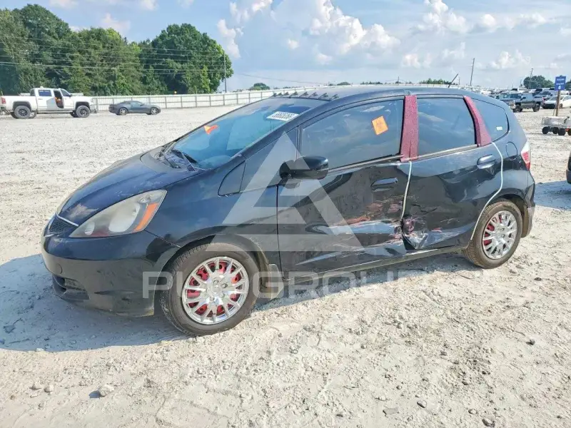 2009 Honda FIT photo