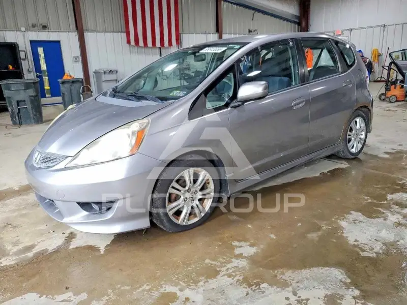 2009 Honda FIT photo