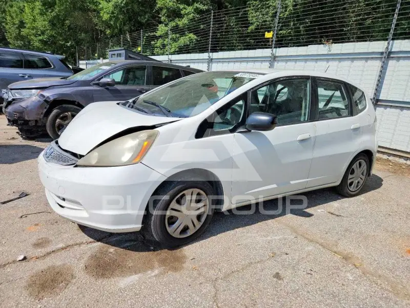 2009 Honda FIT фото