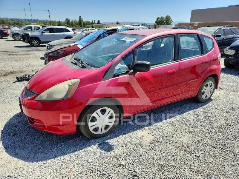 2009 Honda FIT photo