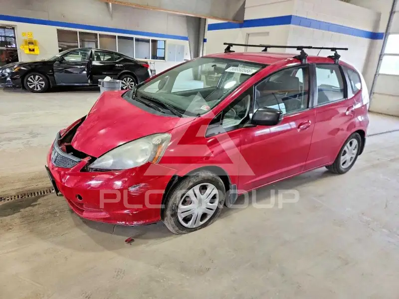 2009 Honda FIT фото