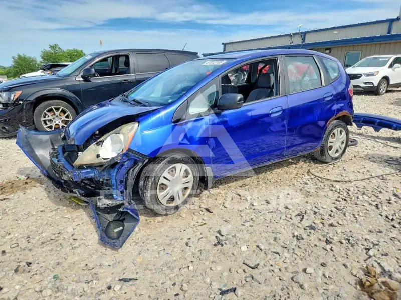 2009 Honda FIT фото