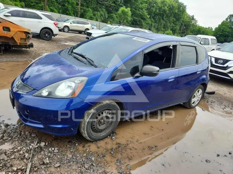 2009 Honda FIT фото