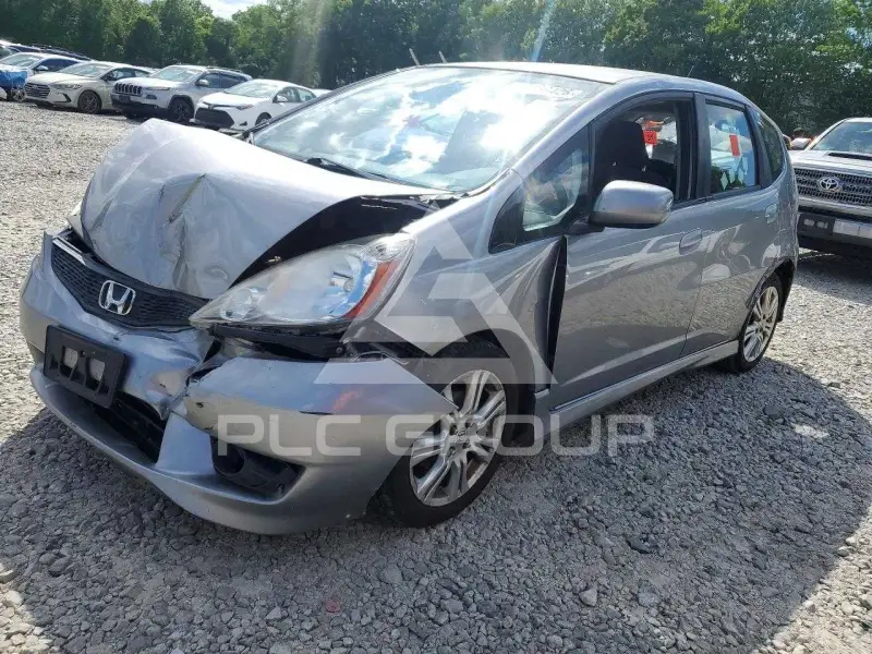 2009 Honda FIT фото