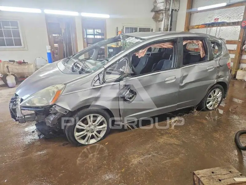 2009 Honda FIT фото
