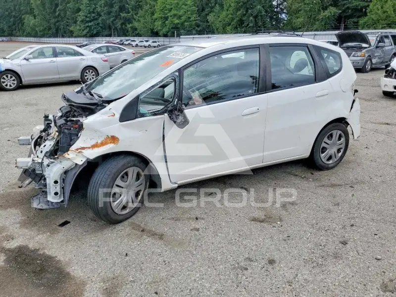2009 Honda FIT фото