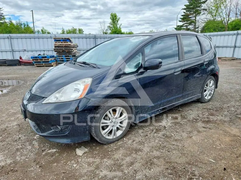 2009 Honda FIT photo