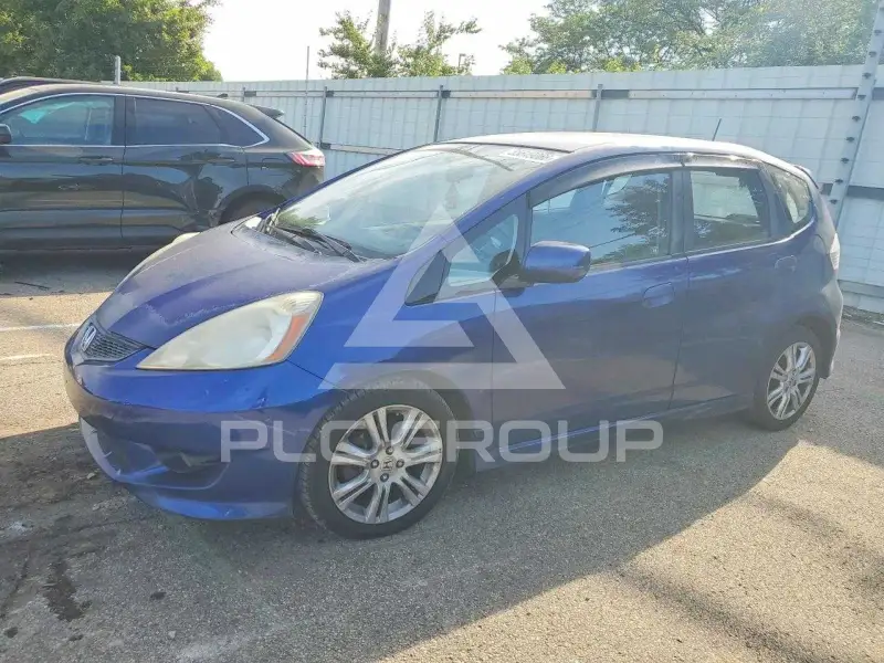2009 Honda FIT photo