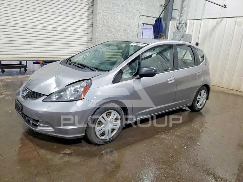 2009 Honda FIT photo