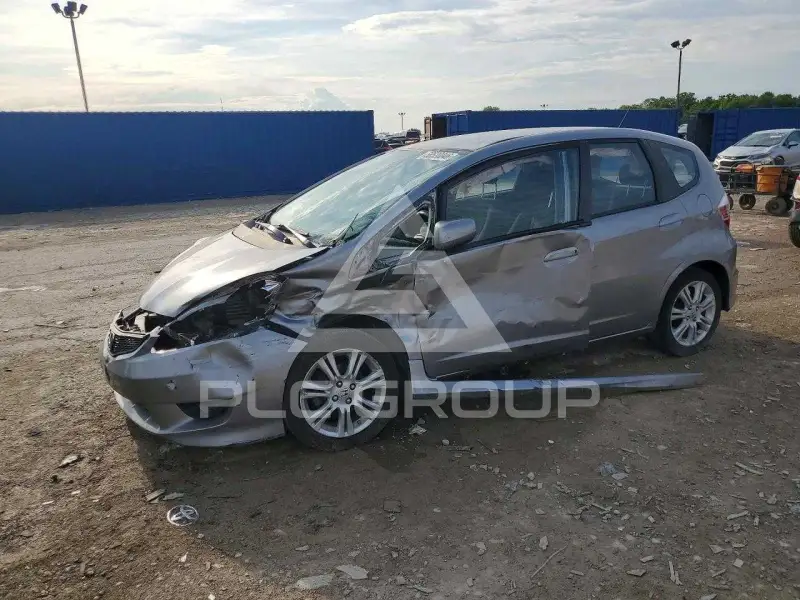 2009 Honda FIT фото