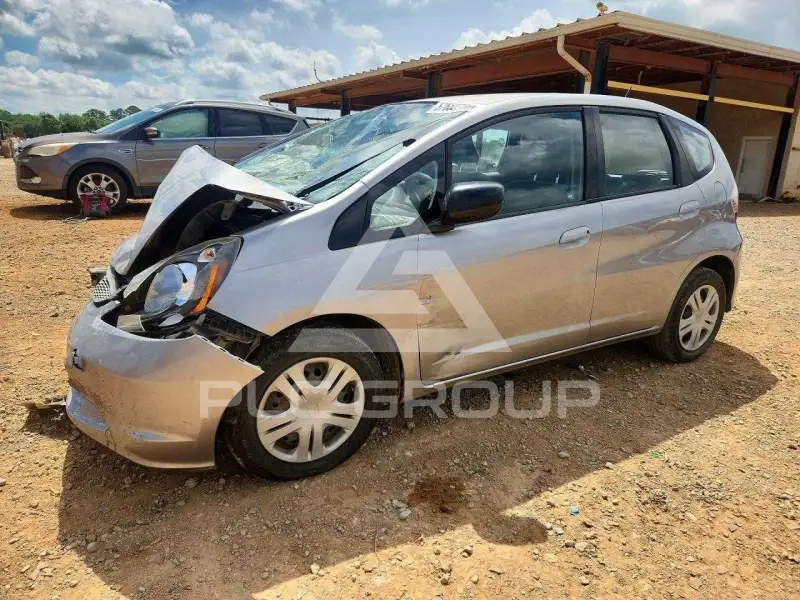 2009 Honda FIT photo