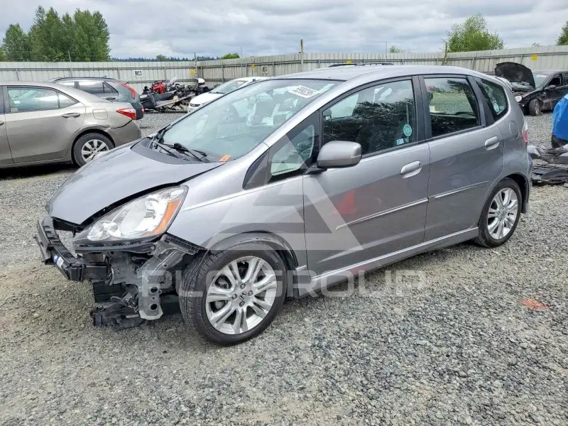 2009 Honda FIT фото
