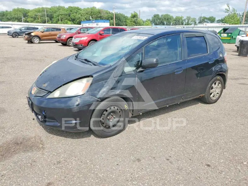 2009 Honda FIT photo
