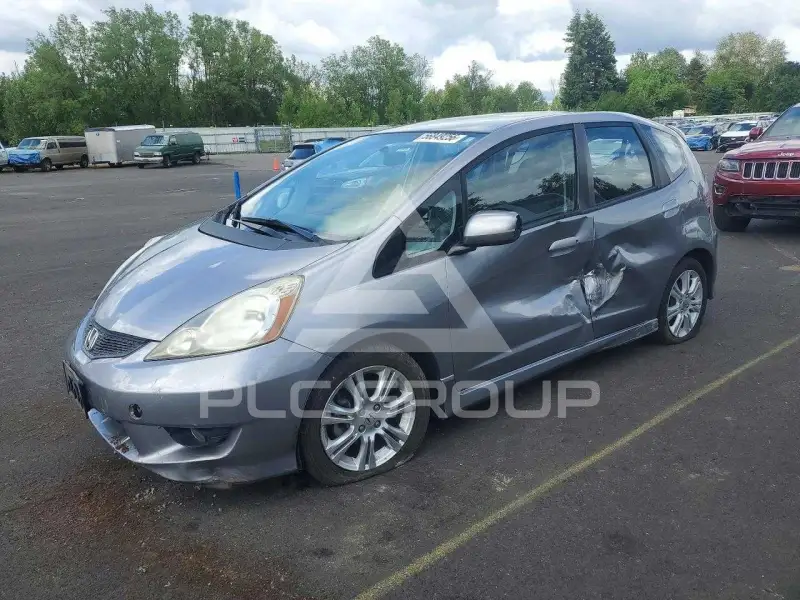 2009 Honda FIT фото