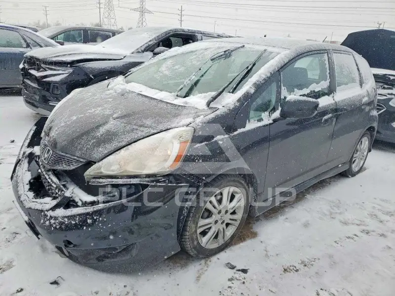 2009 Honda FIT фото