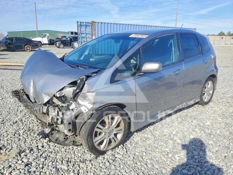 2009 Honda FIT фото