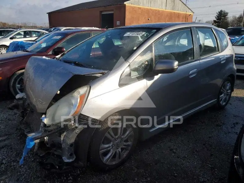 2009 Honda FIT фото