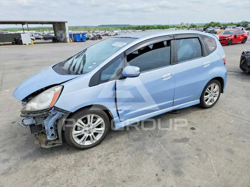 2009 Honda FIT photo